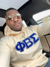 Sigma Neutral Chenille Hoodie